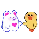 สติกเกอร์