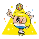 สติกเกอร์