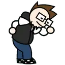 สติกเกอร์