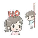 ស្ទីកเกอร์