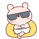 สติกเกอร์