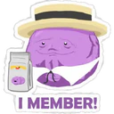 สติกเกอร์