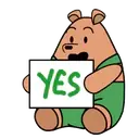 สติกเกอร์