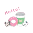 สติกเกอร์