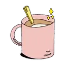 สติกเกอร์