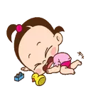 สติกเกอร์