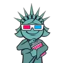 สติกเกอร์