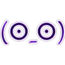 স্টিকার