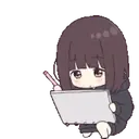 sticker
