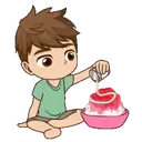 స్టికర్