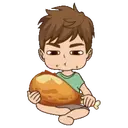 స్టికర్