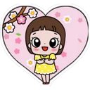 স্টিকার