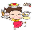 স্টিকার