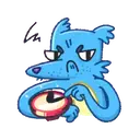 স্টিকার