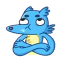 স্টিকার