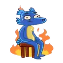 স্টিকার