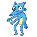 স্টিকার