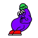 สติกเกอร์