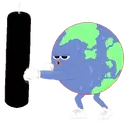 สติกเกอร์