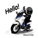 ஸ்டிக்கர்