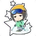 สติกเกอร์