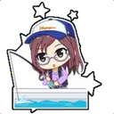 สติกเกอร์