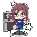 สติกเกอร์