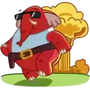 స్టికర్