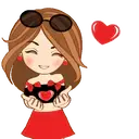 స్టికర్