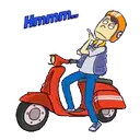 สติกเกอร์