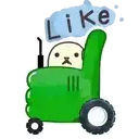 ස්ටිකර්