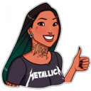 สติกเกอร์