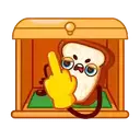 ස්ටිකර්