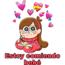 sticker