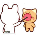 สติกเกอร์