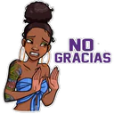 สติกเกอร์