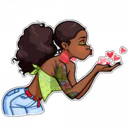 สติกเกอร์