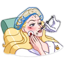 สติกเกอร์