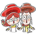 ஸ்டிக்கர்