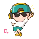 ஸ்டிக்கர்