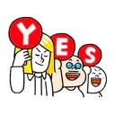 ஸ்டிக்கர்