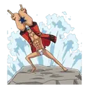 สติกเกอร์