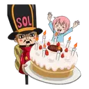 สติกเกอร์