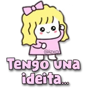 sticker