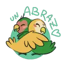 สติกเกอร์