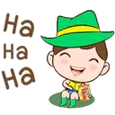 สติกเกอร์