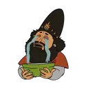 স্টিকার