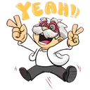 สติกเกอร์