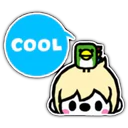 sticker