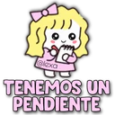 sticker
